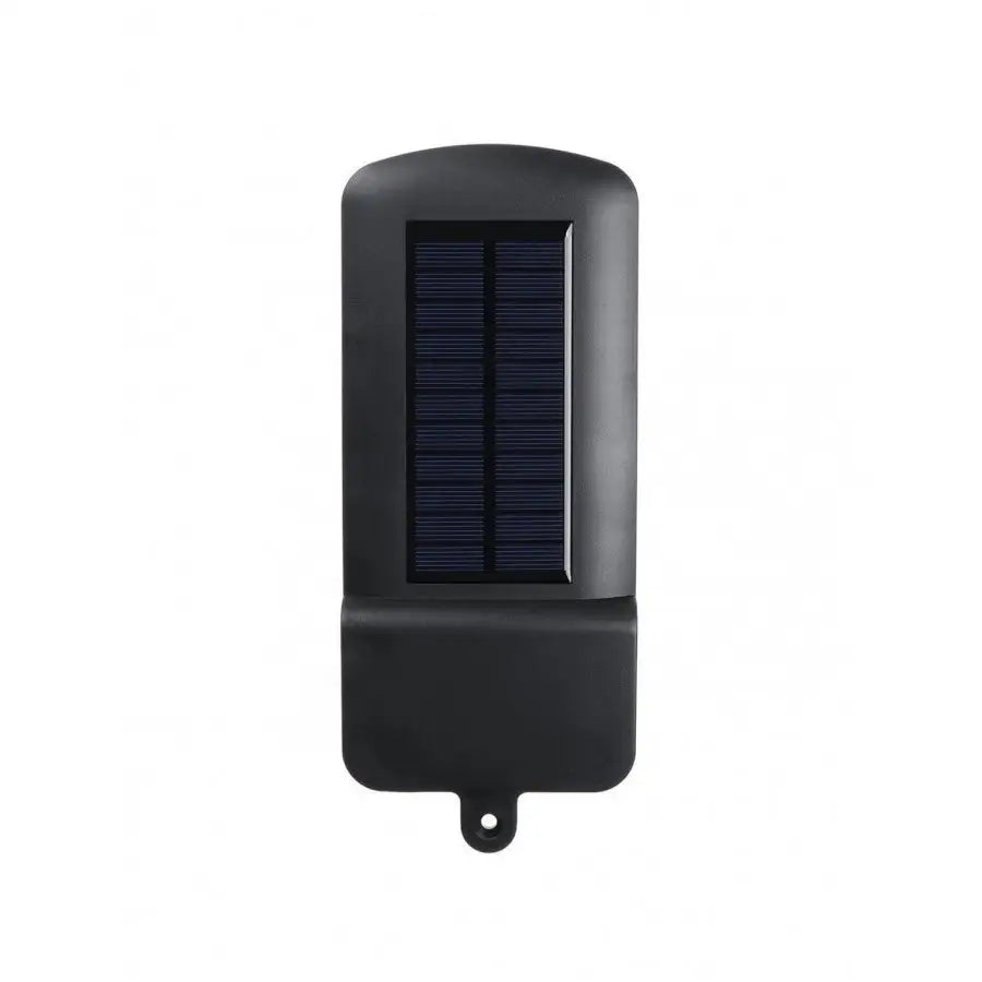 4 X Proiector solar 6 celule,120 LED-uri COB,cu senzor de miscare sistem prindere inclus - Lampi Solare
