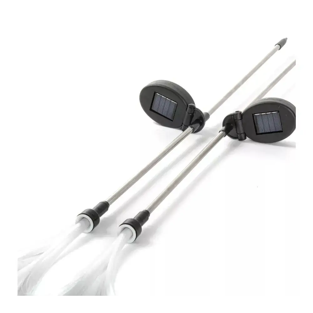 Set 2x Lampa Solara tip Palmier - Lampi Solare
