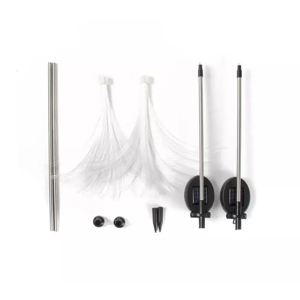 Set 2x Lampa Solara tip Palmier - Lampi Solare