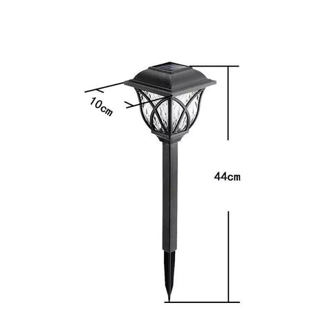 Set 6 Lampi Solare de Gradina tip Felinar
