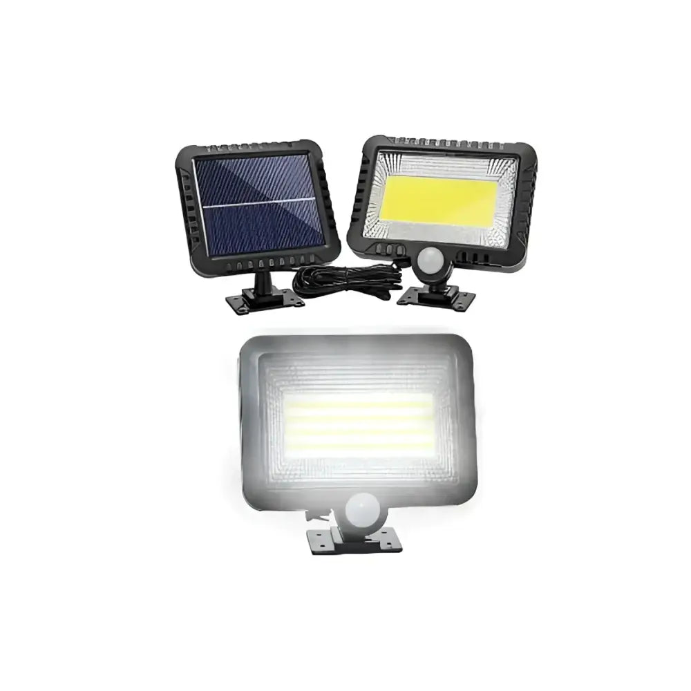 Lampa solara Led SL-F100 cu senzor de miscare - Lampi Solare
