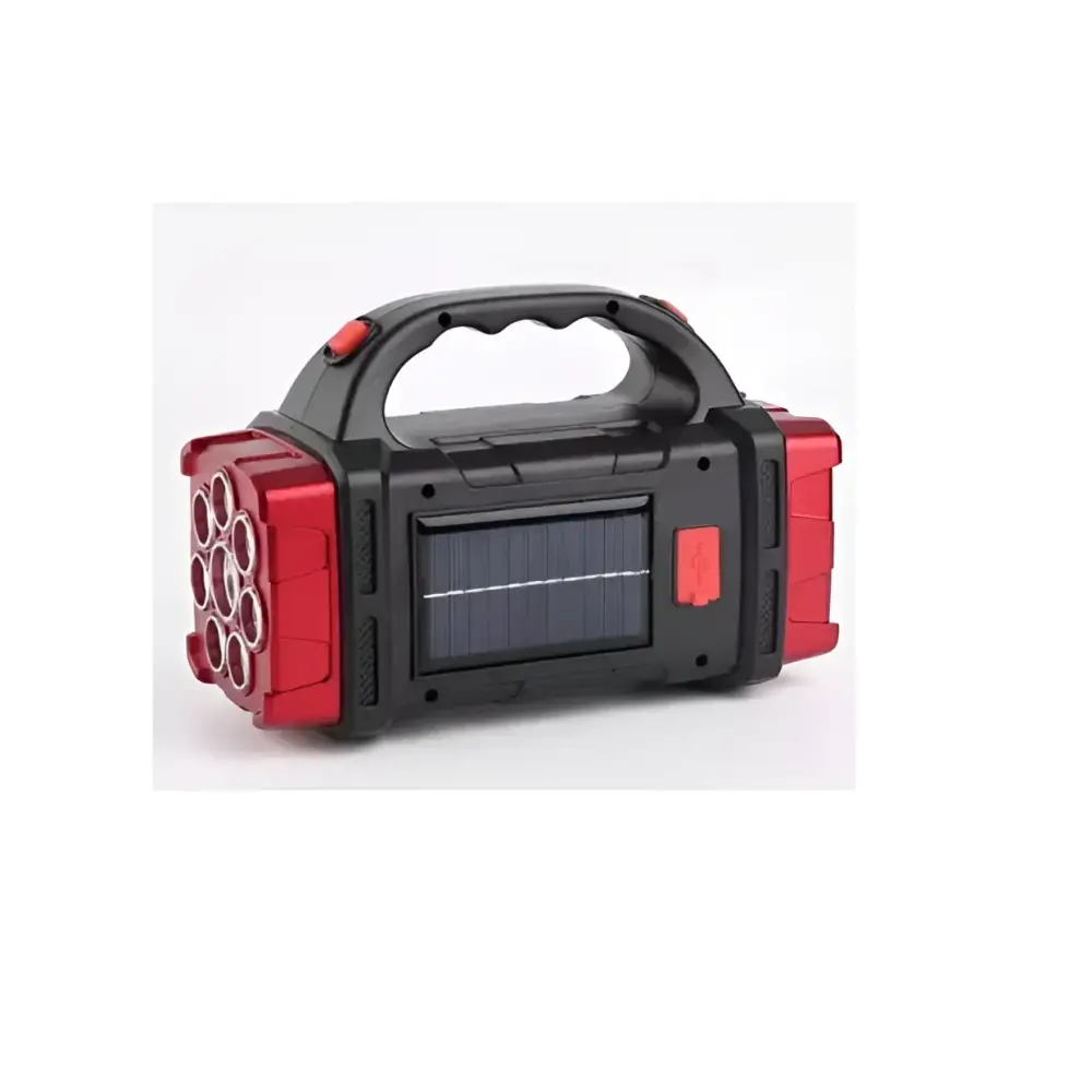 Lampa solara multifunctionala HB-1678 - Articole Iluminat