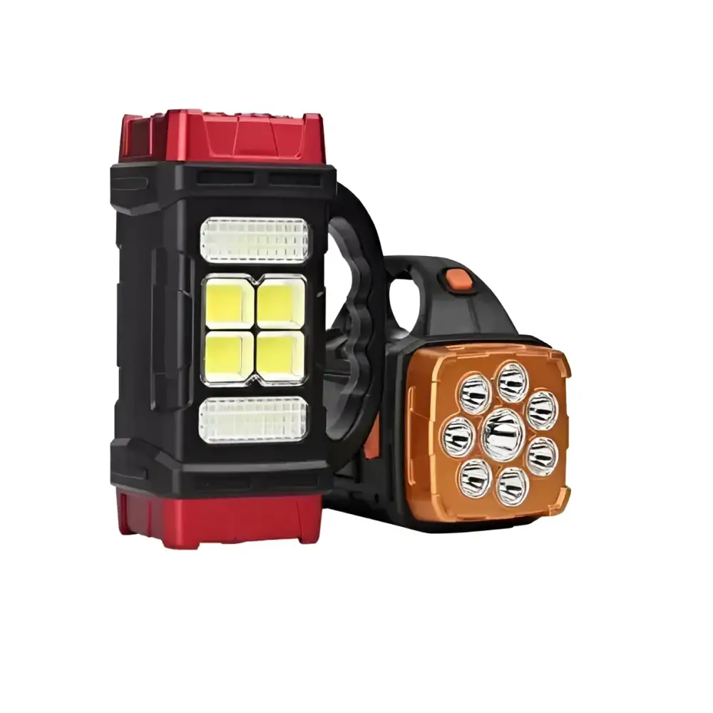 Lampa solara multifunctionala HB-1678 - Articole Iluminat