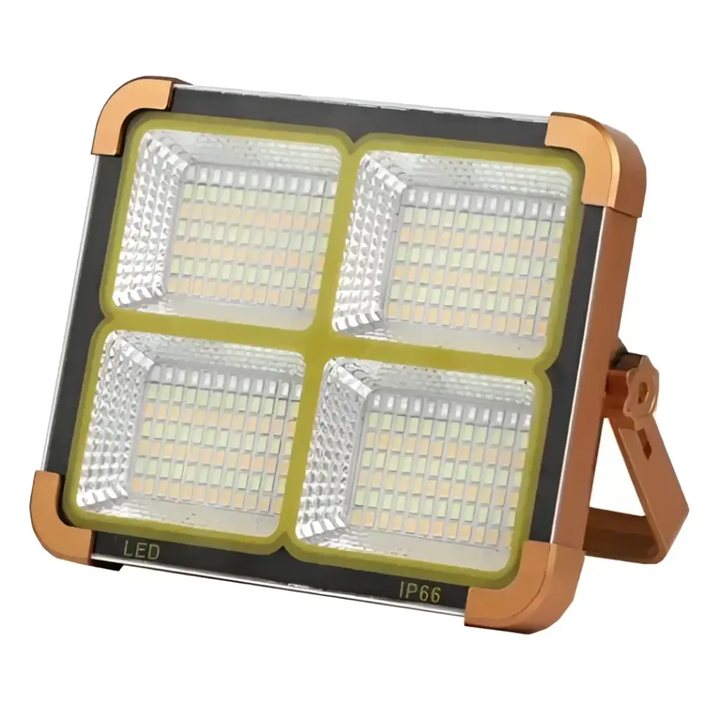 Lampa solara portabila 500W - Lampi Solare