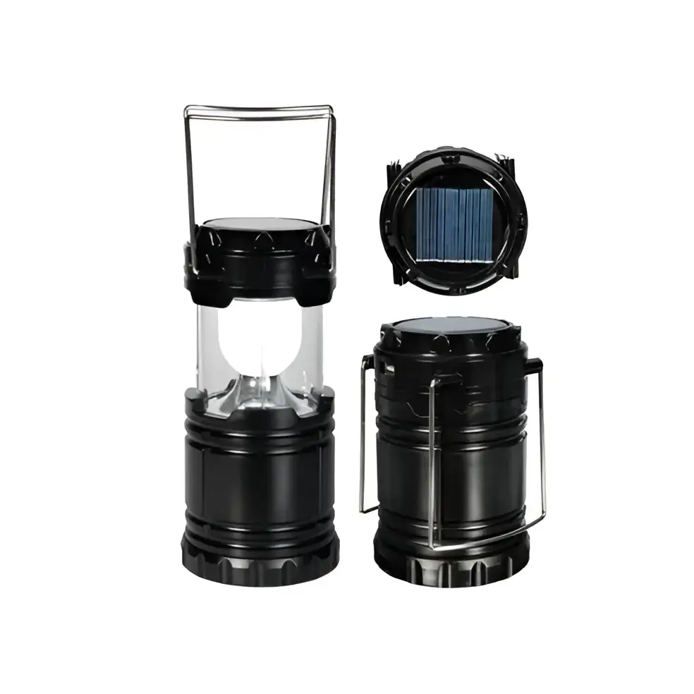 Lampa solara reincarcabila camping Shenyu - Lampi Solare