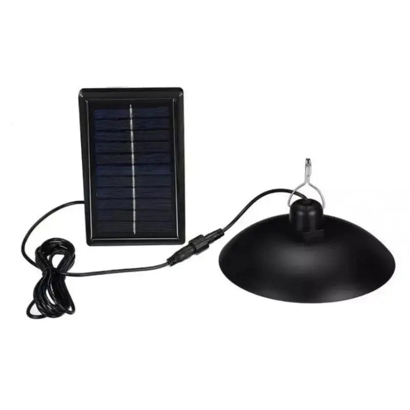 Lichidare de Stoc! Lampa Solara Suspendata Telecomanda 90 Lm/W - Lichidare de stoc
