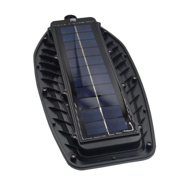 Lampă Solară de Inducție 200W cu 168 de LED-uri Senzor de Mișcare si Telecomanda