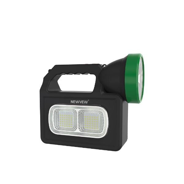 Sistem Solar Portabil NV-T214 cu 3 Becuri LED Încărcare USB Lanternă Puternică - Iluminare Autonomă și Energie Oriunde!