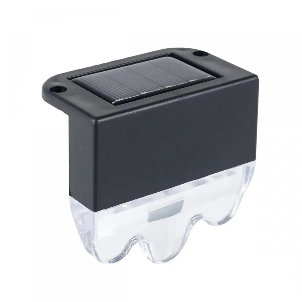 Set 2 x Lampa solara lumina LED 4 culori - Lampi Solare