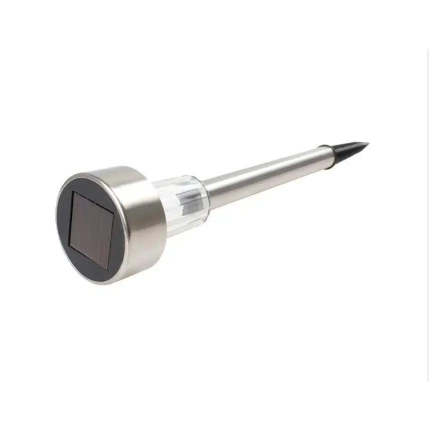 Set 20 x Lampa Solara De Gradina Inox Tip Tarus - Lampi Solare