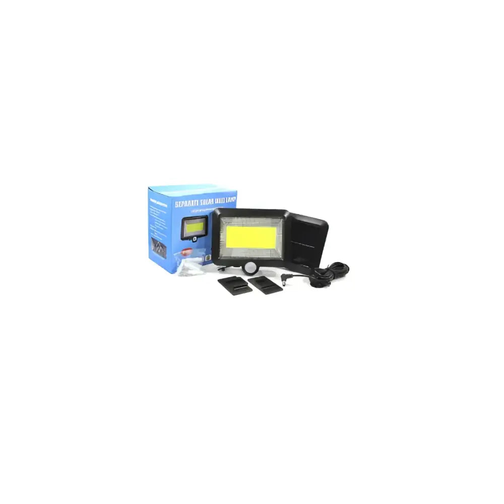 Set 3 x Lampa solara Led SL-F100 cu senzor de miscare - Lampi Solare