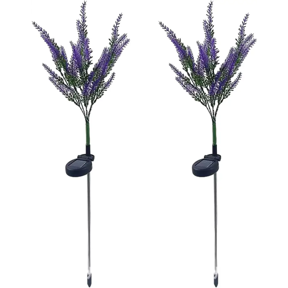 Set 6 x Lampa cu Incarcare Solara Model Levantica
